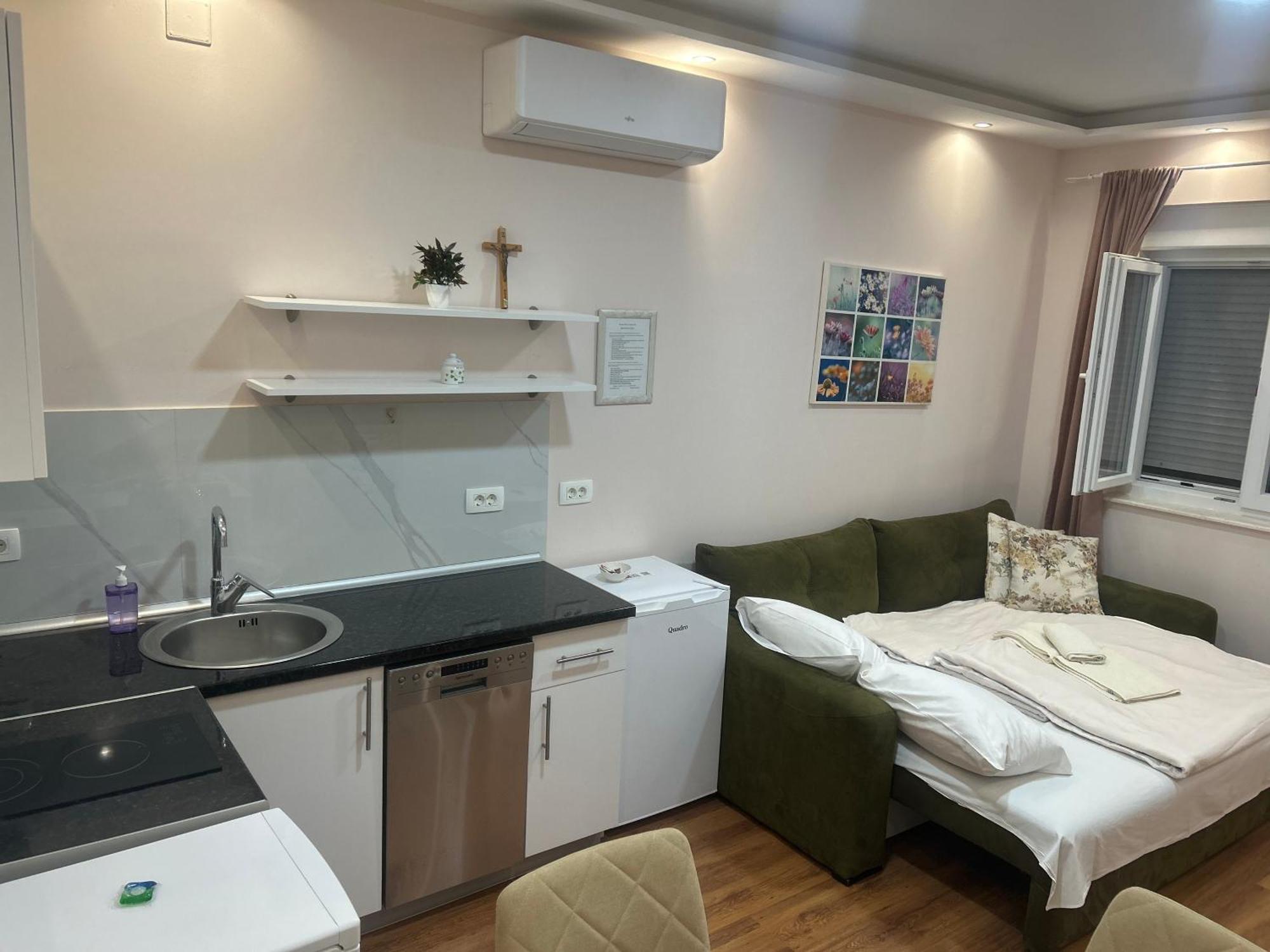 Medjugorje Apartments Centre Exterior photo
